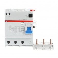 2CSB203001R3630 Блок.диф.тока 4мод. DDA203 AC-63/0,3