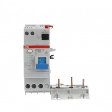 2CSB203001R4250 Блок.диф.тока 2мод. DDA203 AC-25/0,5