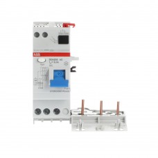 2CSB203001R4400 Блок.диф.тока 2мод. DDA203 AC-40/0,5