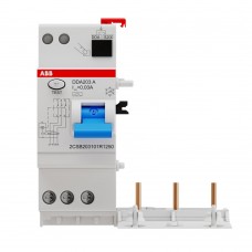 2CSB203101R1250 Блок.диф.тока 2мод. DDA203 A-25/0,03