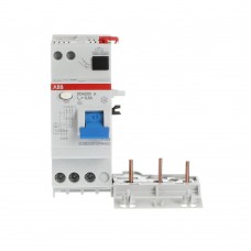 2CSB203101R4400 Блок.диф.тока 2мод. DDA203 A-40/0,5
