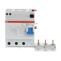 2CSB203201R3630 Блок.диф.тока 4мод. DDA203 A S-63/0,3