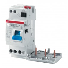 2CSB203401R1630 Блок.диф.тока 4мод. DDA203 A-63/0,03 AP-R