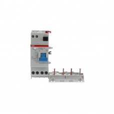 2CSB204001R4250 Блок.диф.тока 2мод. DDA204 AC-25/0,5