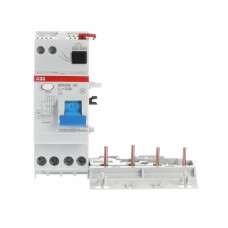 2CSB204001R4400 Блок.диф.тока 2мод. DDA204 AC-40/0,5