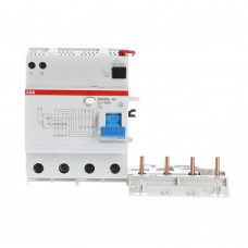 2CSB204001R4630 Блок.диф.тока 4мод. DDA204 AC-63/0,5