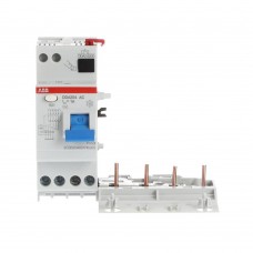 2CSB204001R5250 Блок.диф.тока 2мод. DDA204 AC-25/1
