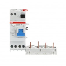 2CSB204001R5400 Блок.диф.тока 2мод. DDA204 AC-40/1