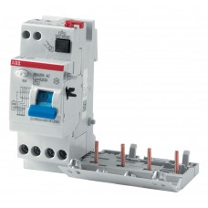 2CSB204001R6630 Блок.диф.тока 4мод. DDA204 AC-63/2