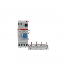 2CSB204101R4250 Блок.диф.тока 2мод. DDA204 A-25/0,5