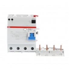 2CSB204101R4630 Блок.диф.тока 4мод. DDA204 A-63/0,5