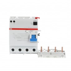 2CSB204101R5630 Блок.диф.тока 4мод. DDA204 A-63/1