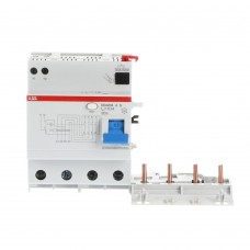 2CSB204201R2630 Блок.диф.тока 4мод. DDA204 A S-63/0,1