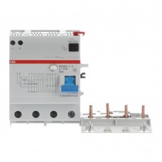 2CSB204201R4630 Блок.диф.тока 4мод. DDA204 A S-63/0,5