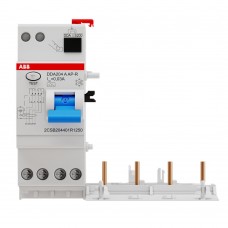 2CSB204401R1250 Блок.диф.тока 2мод. DDA204 A-25/0,03 AP-R