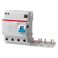 2CSB204701R3630 DDA204 A-63/0,3 AE  Блок дифференциального тока 2-модульный