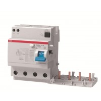 2CSB204701R4630 Блок.диф.тока 4мод. DDA204 A-63/0,5 AE