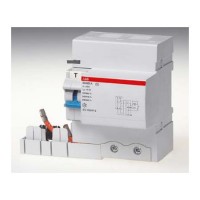 2CSB802001R3630 DDA802 AC-63/0,3  Блок.дифференциального тока 2-х модульный