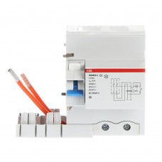 2CSB802101R4630 Блок.диф.тока DDA802 A-63/0,5