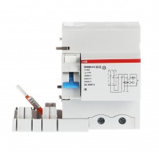 2CSB802201R3630 Блок.диф.тока DDA802 A S-63/0,3