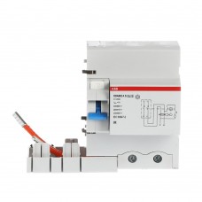 2CSB802201R5630 Блок.диф.тока DDA802 A S-63/1