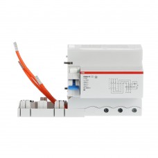 2CSB803001R1630 Блок.диф.тока DDA803 AC-63/0,03