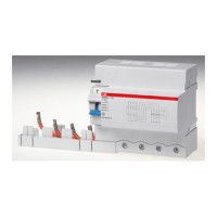 2CSB804101R1630 DDA804 A-63/0,03  Блок дифференциального тока 4-модульный