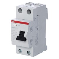 2CSF202003R3630 FH202AC-63/0,3 Выключатель дифференциального тока 2-модульный