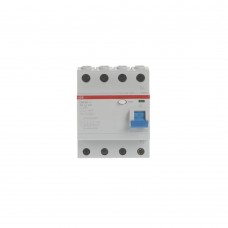 2CSF204001R4250 Выкл.диф.тока 4мод. F204 AC-25/0,5