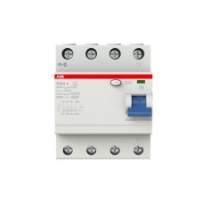 2CSF204101R4400 Выкл.диф.тока 4мод. F204 A-40/0,5