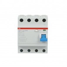 2CSF204197R1400 Выкл.диф.тока 4м. F204 A-40/0,03 400Hz