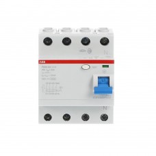 2CSF204201R4400 Выкл.диф.тока 4мод. F204 A S-40/0,5