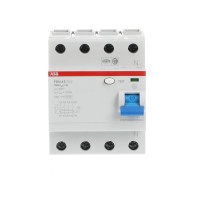 2CSF204201R5900 Выкл.диф.тока 4мод.F204 A S-100/1