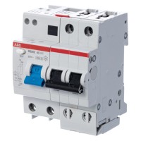 2CSR252001R1165 DS202 AC-B16/0,03 Автомат дифференциального тока 4 модуля