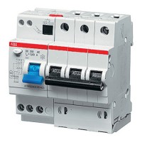 2CSR253001R1405 DS203 AC-B40/0,03 Автомат дифференциального тока 5мод.