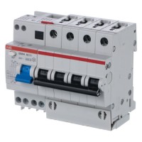 2CSR254001R1064 Автомат дифференциального тока 6модулей  DS204 AC-C6/0,03