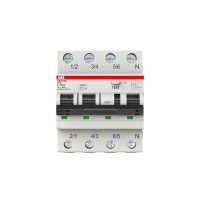 2CSR256140R2134 Выкл. авт. диф. тока DS203NC C13 A100 2CSR256140R2134 Выкл. авт. диф. тока DS203NC C13 A100