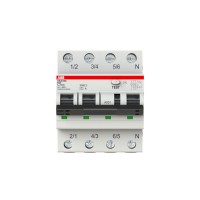 2CSR256140R3205 Выкл. авт. диф. тока DS203NC B20 A300