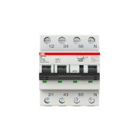 2CSR256440R3064 Выкл. авт. диф. тока DS203NC C6 APR300