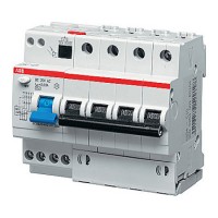 2CSR274001R1255 Выключатель автоматический дифференциального тока DS204 M AC-B25/0,03