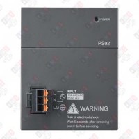 AS-PS02 Модуль источника питания AS300, 48W, 100_240VAC / 24VDC, 2A