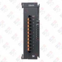AS08AN01P-A Модуль расширения AS08AN01P-A, 8TO(PNP)