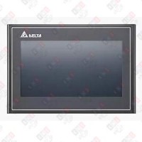 DOP-103BQ Панель управления, TFT 4.3", 480x272, ARM Cortex-A8 800MHz, ROM 256MB, RAM 256MB, 2xCOM RS232/485/422, USB, RTC