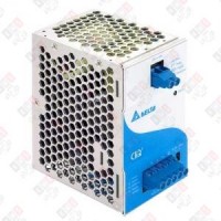 DRB-24V020ABN Модуль буферный 20A, время буфер. 250мс для 24VDC/20А, 5с для 24VDC/1A, DIN35, ал.корпус