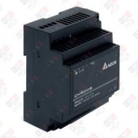 DRC-12V60W1AZ Блок питания импульсный Chrome, 54W, 4.5А, 90_264VAC (120_375VDC) / 12VDC, DIN35, винт.клеммы, пл.корпус