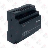 DRC-24V100W1AZ Блок питания импульсный Chrome, 91.2W, 3.8А, 90_264VAC (125_375VDC) / 24VDC, DIN35, винт.клеммы, пл.корпус