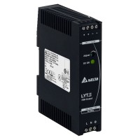 DRL-12V75W1AZ Блок питания импульсный Lyte, 75W, 6.25А, 85_264VAC / 12VDC, DIN35, винт.клеммы, пл.корпус DRL-12V75W1AZ Блок питания импульсный Lyte, 75W, 6.25А, 85_264VAC / 12VDC, DIN35, винт.клеммы, пл.корпус