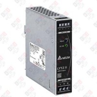 DRL-24V120W1EN Блок питания импульсный Lyte II, 120W, 5А, 90_264VAC / 24VDC, DIN35, винт.клеммы, ал.корпус DRL-24V120W1EN Блок питания импульсный Lyte II, 120W, 5А, 90_264VAC / 24VDC, DIN35, винт.клеммы, ал.корпус
