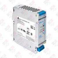 DRM-24V80W1PN Блок питания импульсный CliQ M, 81.6W, 3.4А, 85_264VAC / 24VDC, DIN35, реле DC OK, винт.клеммы, ал.корпус