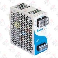 DRP024V120W1AA Блок питания импульсный CliQ, 120W, 5А, 85_264VAC (120_375VDC) / 24VDC, DIN35, винт.клеммы, ал.корпус